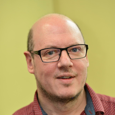 Andrew Sanders